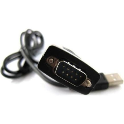 Convertiseur adaptateur USB vers port serie 9 pin COM RS232 interface DB9 pins (1/3)