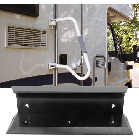 Die Sicherheitstürstütze aus Aluminiumlegierung für Wohnmobile eignet sich für Campervans und Yachten. (1/5)