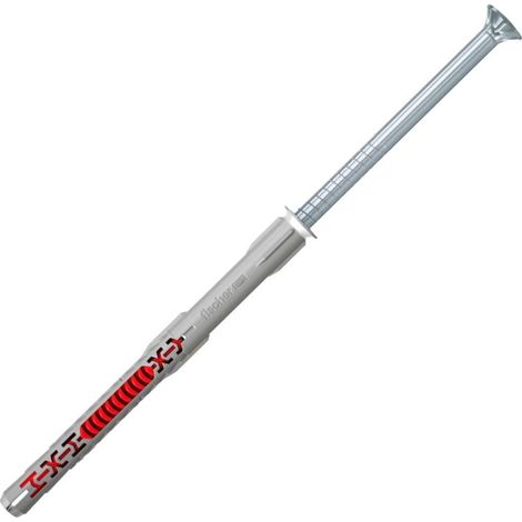 Fischer Langschaftdübel duoxpand 8 x 120 T Senkkopfschraube - 1 Stück - 562151 (1/2)