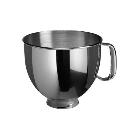 KitchenAid Artisan 4.8 Litre Polished Bowl With Handle