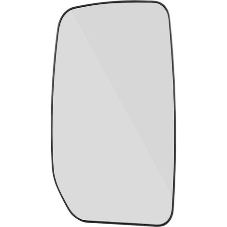 Vitre Rétroviseur Transit, Rétroviseur Transit Voiture Droite Porte Conducteur/Rétroviseur Extérieur pour Transit 2000-2013 pour Transit Transit T280 Transit Custom Rétrovisor Transit 2010 (1/5)