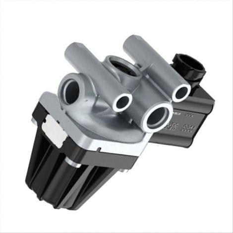 Électrovanne urée camion A0044310306 pour 3341 4141, soupape SCR robuste, remplacement direct, compatible poids lourd. (1/5)