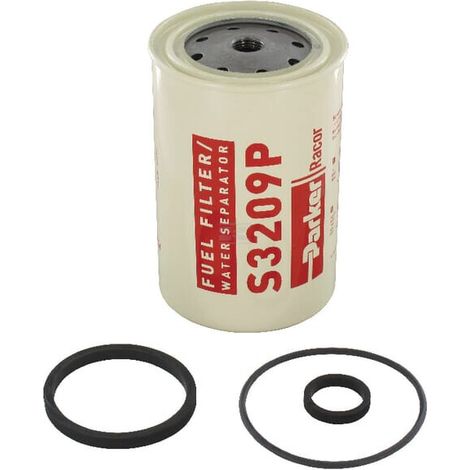 Filtro de combustible Hifi HIFI FILTER YS3209P