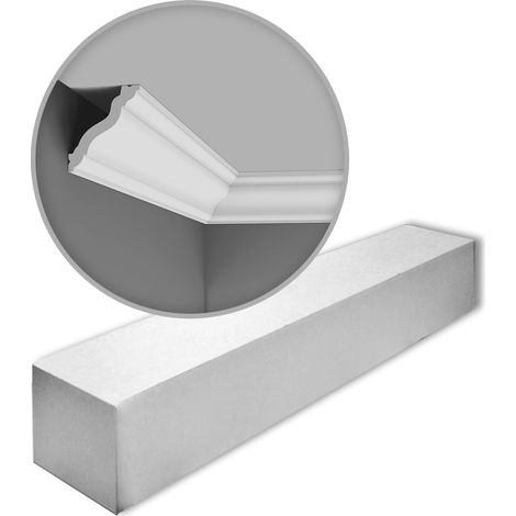 Orac Decor CX177-box AXXENT 1 Box 28 pieces Cornice mouldings 56 m