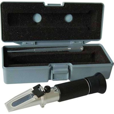 RIFRATTOMETRO 3 SCALE - OECHSLE BABO BRIX - 1 pezzo