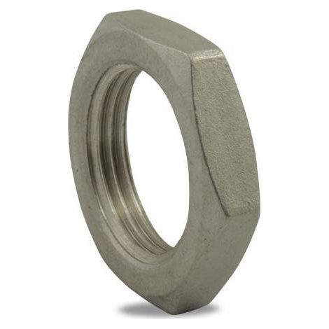 Contre écrou en inox 316 1/2'' (1/2)