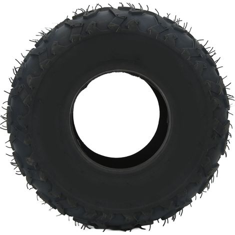 Pneu tubeless 145/70‑6 24 PSI avant et arrière pour quad Baja Blitz Dirt Bug Doodle Bug Motovox MBX10 avec jante de 6 pouces (1/5)