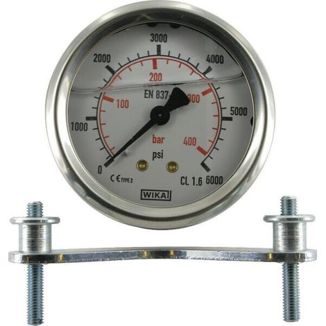 Manomètre WEBTEC MA63400AM (1/2)