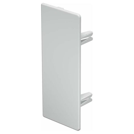 OBO Bettermann Pieza final 60x150mm cloruro de polivinilo blanco puro RAL 9010, 6193323