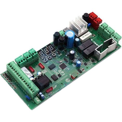 CAME 3199ZL39 elektronische Steuerplatine für GARD-Barriere G2080E – G2080IE – G4040E – G4040IE (1/2)