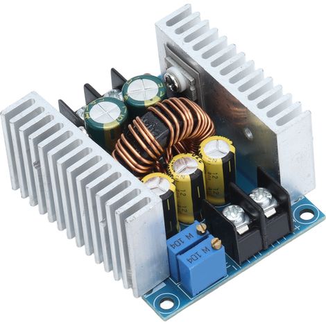 Abwärtswandler DC/DC-Spannungsreglermodul 300W 20A Spannungsreduziertransformator (1/5)