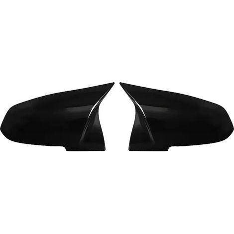 Couvercle de miroir, plastique ABS, ajustement parfait, paire (1/2)