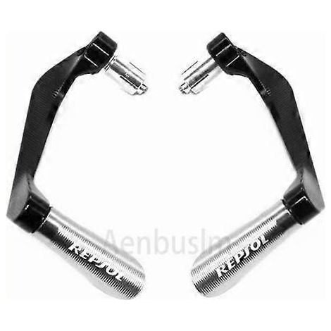 Protection de levier d'embrayage pour Honda CBR 250R 300R CB190R (blanc)