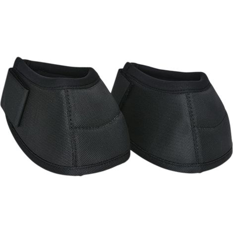 1 paire guêtres de cloche, tissu oxford néoprène eva, anti-dérapant épaissi, protection sabot équitation saut (1/5)