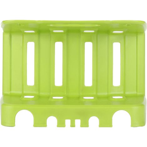 Supporto per tubo da giardino, supporto per avvolgitubo a parete, supporto per cavo stampato a iniezione, 9 x 5,5 x 5,1 pollici per lavaggio auto, irrigazione balcone (1/4)