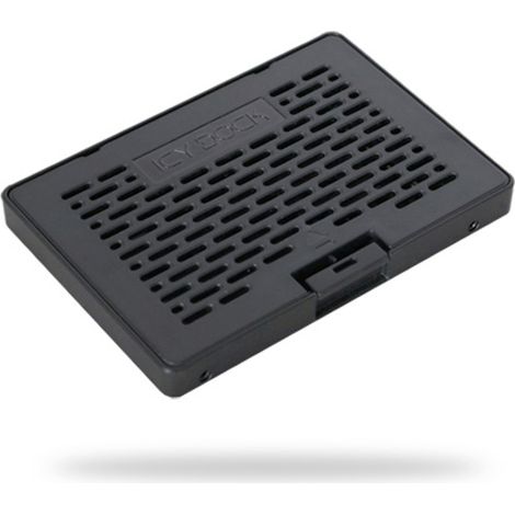 ICY DOCK Festplatten/SSD Adapter [1x M.2 - 1x SATA III] MB703M2P-B (1/5)