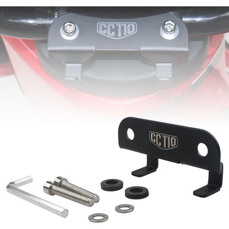Universal modification parts for storage hook for Cross Cub CT125/CC50 motorcycle. (1/5)