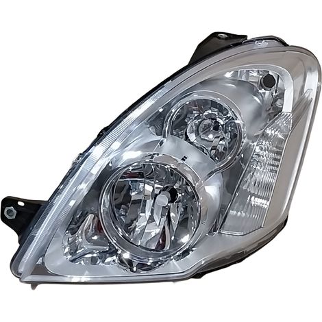 PROIETTORE SINISTRO CON MOTORE ELETTRICO - IVECO - Daily City 2010 - 5801375742 - 5801375416 (1/5)