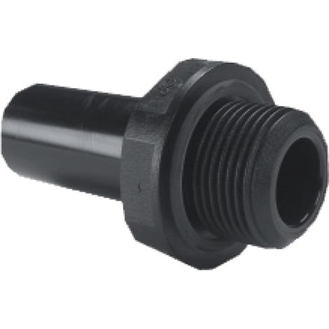 Aircraft 2152212 Einschraubstutzen (POM) 22 mm AD / G½'' AG (1/2)