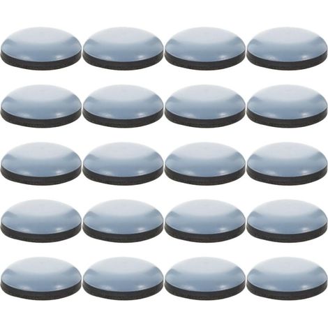Lot de 20 patins autocollants pour petits appareils électroménagers, (1/5)