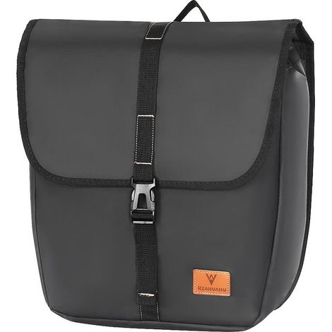 Wasserdichte Fahrradtasche mit großem Fassungsvermögen für den Gepäckträger