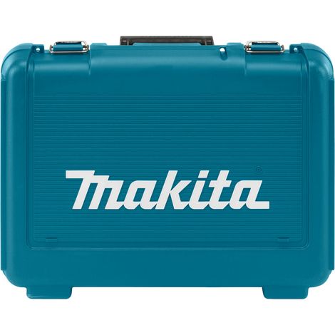 Makita – Coffret de transport et moulage – Malette synthétique pour outils – Dimensions optimisées pour rangement sécurisé – Compatible FS2300K - 824890-5