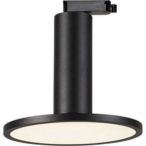 Luminaria de carril LED Aquilion Black Light Prestige LP-220/1R BK (1/5)