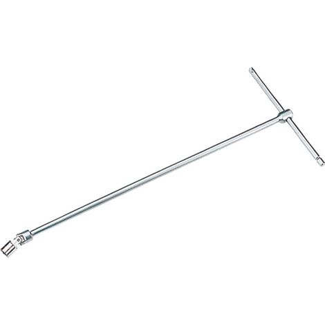 Unior CHIAVE A BUSSOLA SNODATA CON LEVA A T Art. 194 A1 mm. 17
