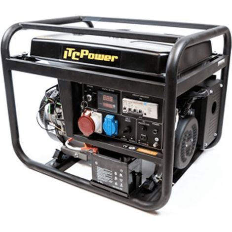 Groupe électrogène GG9000LE-3 2200 W