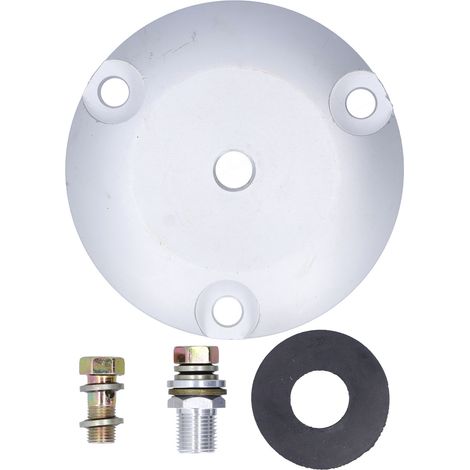 Kit 19 pièces soupape de décharge Turbo BOV pour tous modèles Xs Turbo 120cv non refroidi 2017‑2022 (1/5)