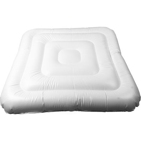 Couvercle Gonflable Jacuzzi 4.2 Pieds Carré – Anti-poussière Étanche Pluie Isolé Économie Énergie, Protection Toutes Saisons (1/5)