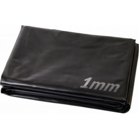 Bâche PVC 4X4m 16m² 1mm prédécoupée (1/5)