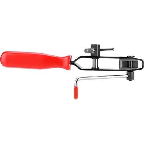 Outil d'installation professionnel pour colliers de serrage de type oreille - Pince pour joints CV et courroies (1/5)