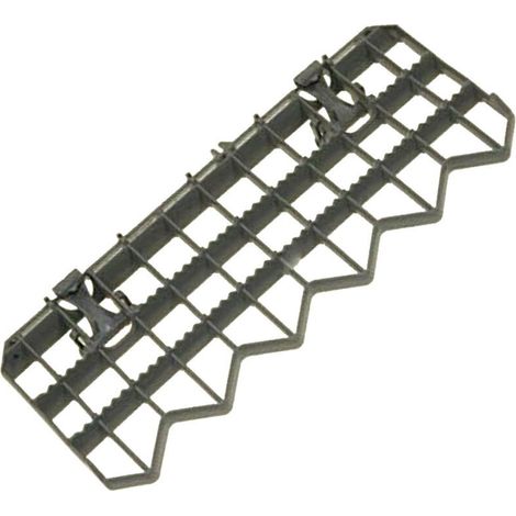 Étagère à tasses panier supérieur (303882-37000) (00645105) Lave-vaisselle 3038823662894245034 SIEMENS, BOSCH, NEFF, BALAY, BLA (1/3)
