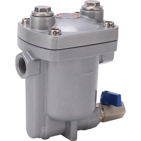 Boîtier en Alliage d'aluminium de Vanne de Vidange Automatique (1/5)