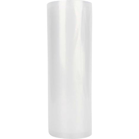 Feinpunkt-Vakuumbeutelrolle, Lebensmittelverpackungsfolie zum Versiegeln, komprimierte Aufbewahrungsrolle, Versiegelungsmodell, für den Hausgebrauch. (1/5)