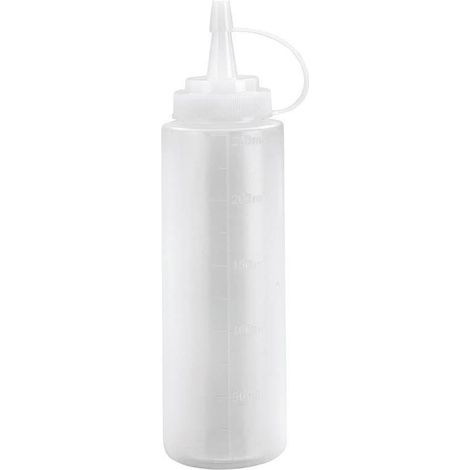Ibili 773901 Botiglia per salse, 125 ml (1/2)