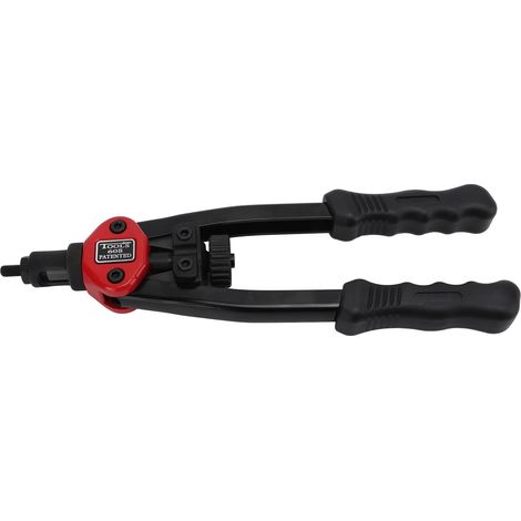 Jeu d'outils de pose d'écrous à riveter 13 pouces, riveteuse manuelle avec inserts filetés M3 M4 M5 M6 M10, pour automobile (1/5)