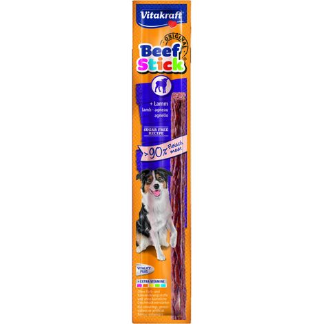 Vitakraft Beef Stick Original Lamm - 50 x 12g