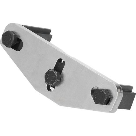 Set of 4 flywheel locking tools 3Adaptor 303393 for 1.8TDdi TDCi diesel and 1.6TiVCT petrol engines (1/5)