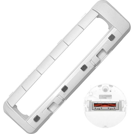 Hauptbürstenzubehör für Xiaomi, für S10 Klebebürstenabdeckung, Ersatzzubehör (1/4)