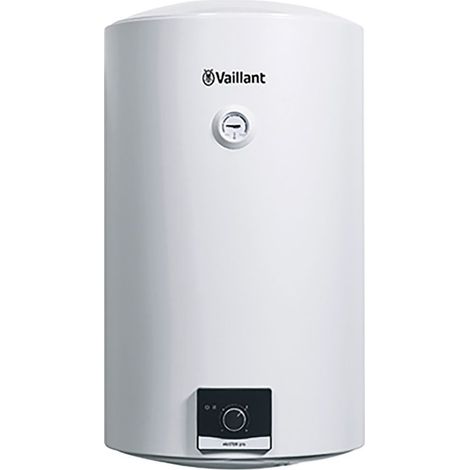 Vaillant eloSTOR pro für VEH 50/8-1 Elektro-EINKREIS-Wandspeicher, rund (1/2)