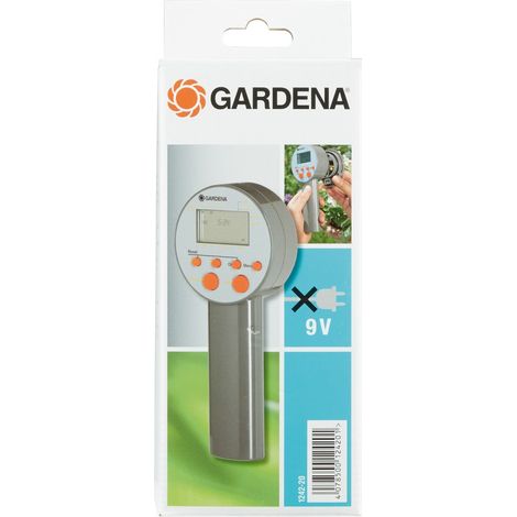 Gardena 1242-20 Consola de programación