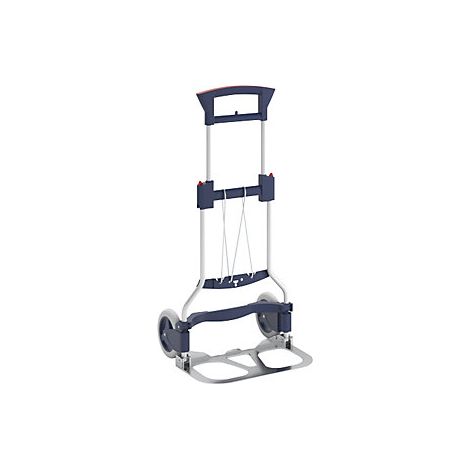 Carro de transporte plegable tubo de acero aluminio - 2234-51V3 (1/5)