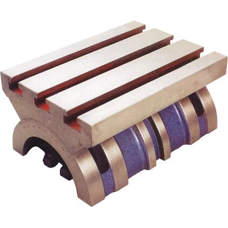 Table articulée 0-45° à droite ou à gauche - 125 x 175 x 95 mm
