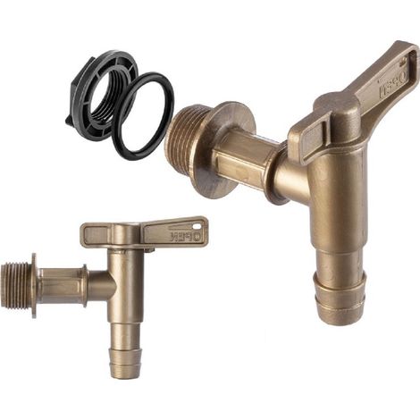 Grifo para tanque de agua de lluvia Cantap ITAP1 Prosperplast (1/5)