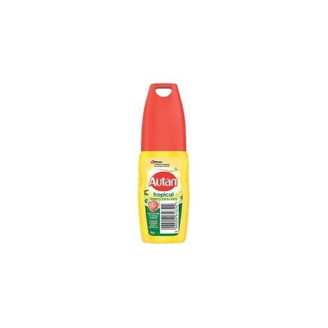 AUTAN REPELLENTE TROPICAL VAPO ML.100- - ml.100 - 12 pezzi AUTAN