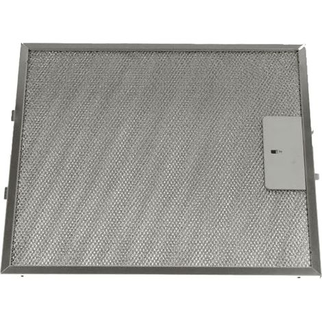 Ersatzteil - SOS Accessoire Filtre métal antigraisse 305x268mm pour Hotte FAR 34960 -  - CLIMADIFF, KEOPS, BRANDT, FAR, UNICLINE, URANIA