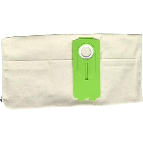 Sac à poussière réutilisable de 15 L pour aspirateurs Festool CT, CTC, Midi, Mini, CT15 HEPA, en polyester lavable, jusqu'à 500 utilisations (1/5)