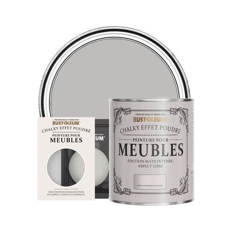 Peinture pour Meubles Chalky - Silex (1/3)